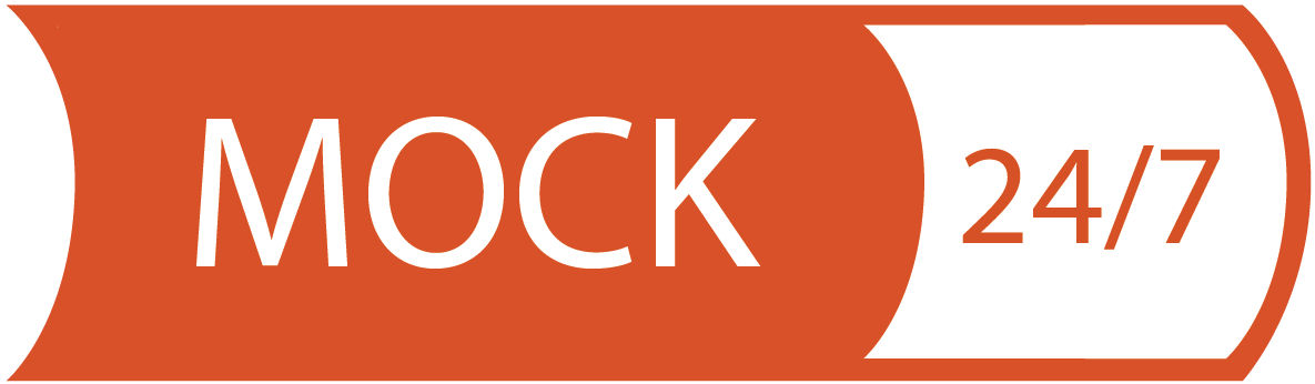 mock247.com logo